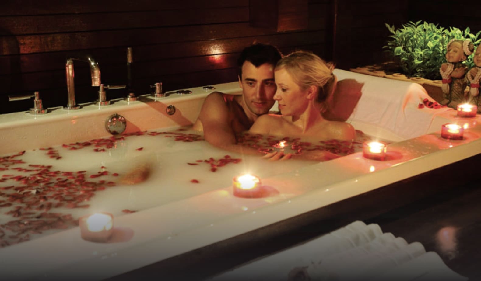 Aroma Therapy La Spa