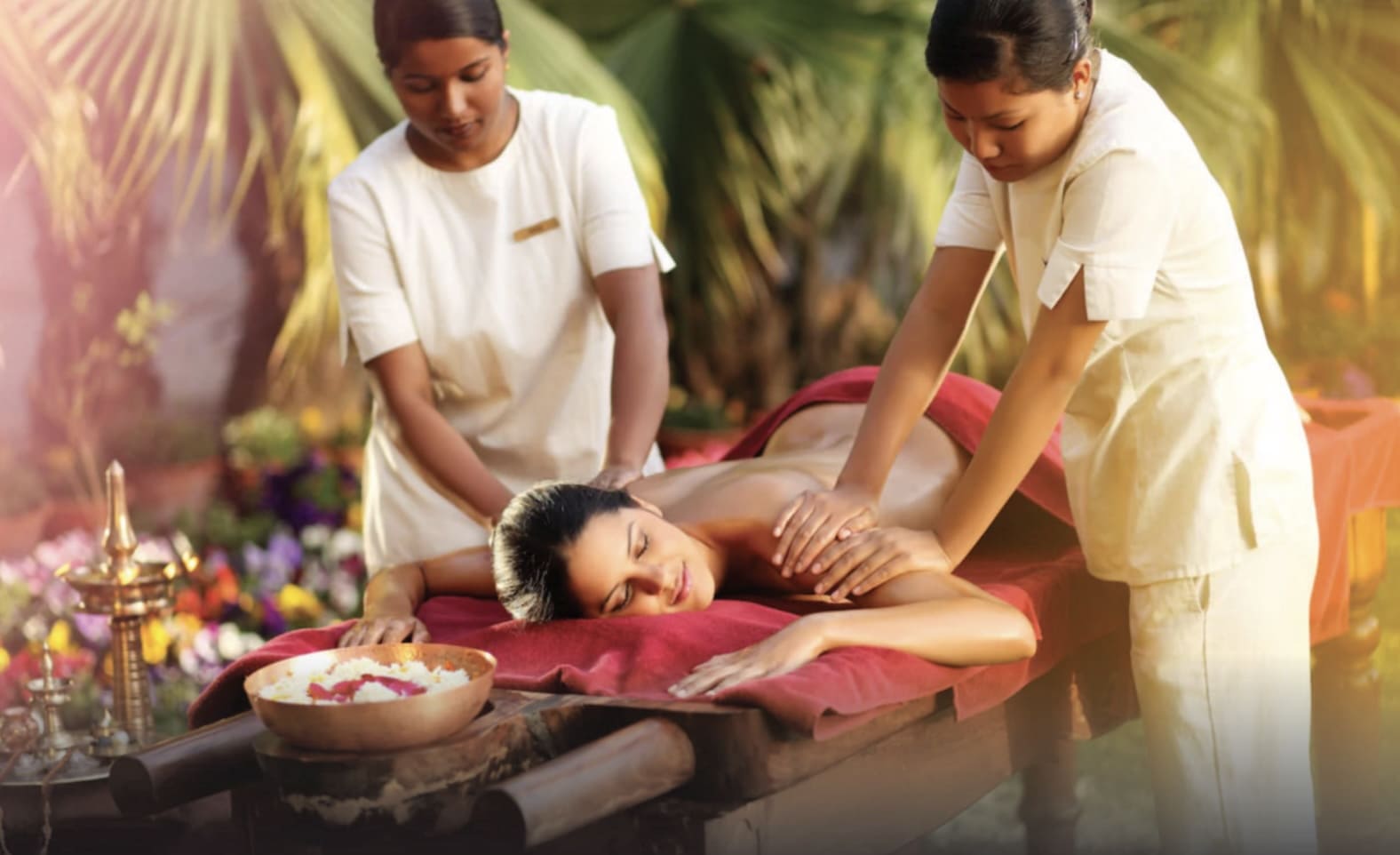 Full Body Swedish Massage