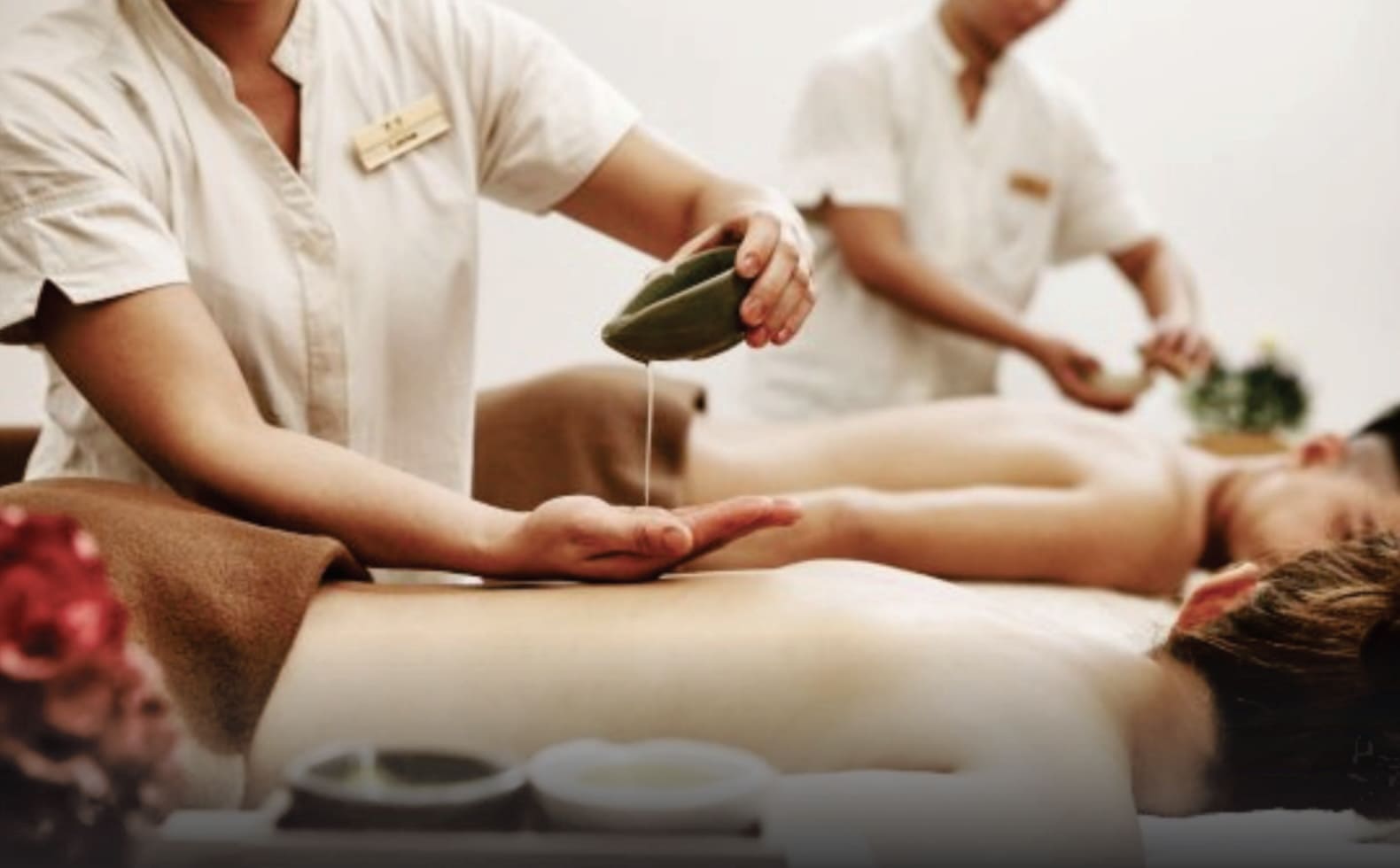Deep Tissue Massage